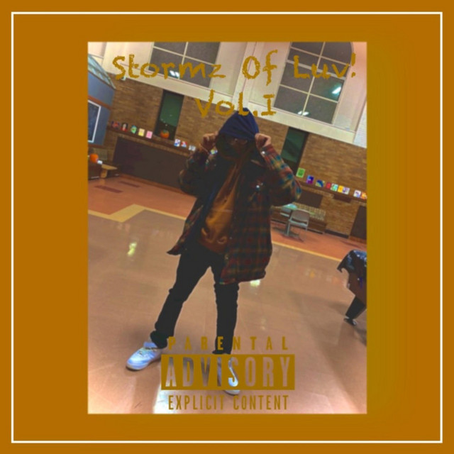 Stormz Of Luv!(Vol. 1) cover art