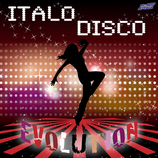 Italo Disco Evolution cover