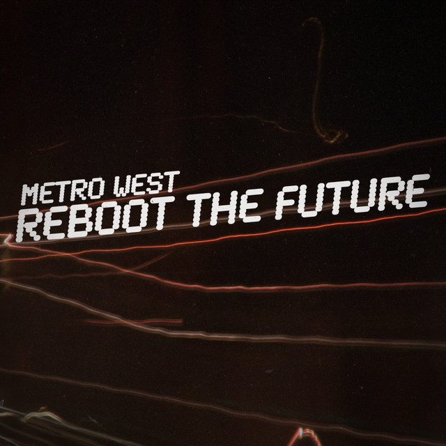 Reboot the Future cover