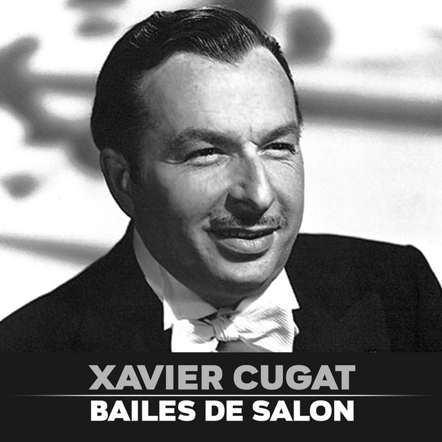Bailes de Salón cover art