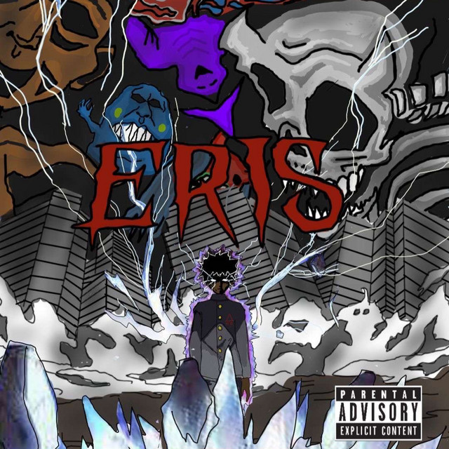 Eris cover art