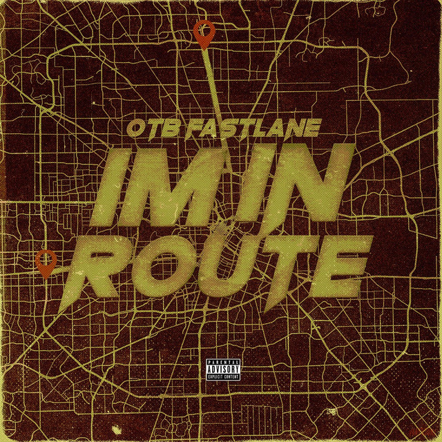 Im In Route cover art