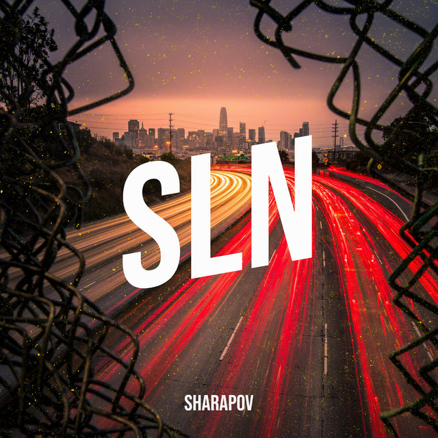 Обкладинка: Sln — Sharapov