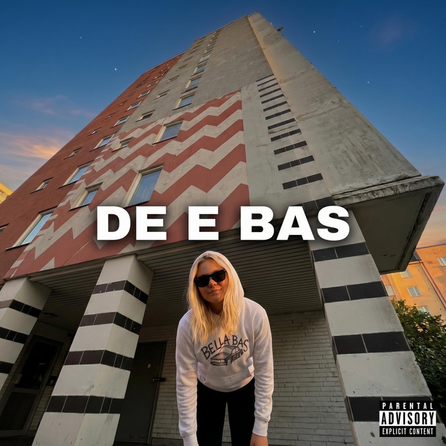 DE E BAS cover art
