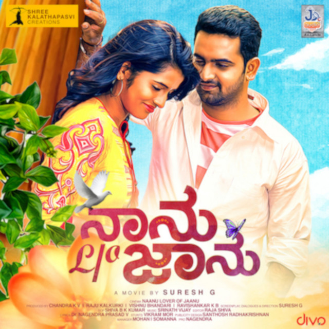 Naanu L/O Jaanu Theme Song cover art