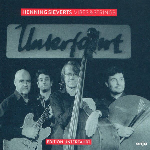 Vibes & Strings cover art