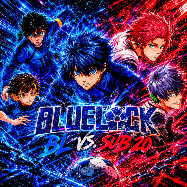 邦楽 nao Blue Lock Vs Japan Sub-20 – Single de NeXoX | Spotify