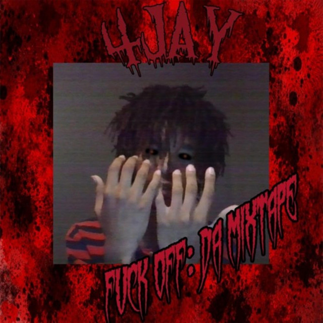 FUCK OFF: DA MIXTAPE cover art