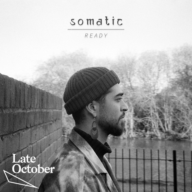 Ready cover art