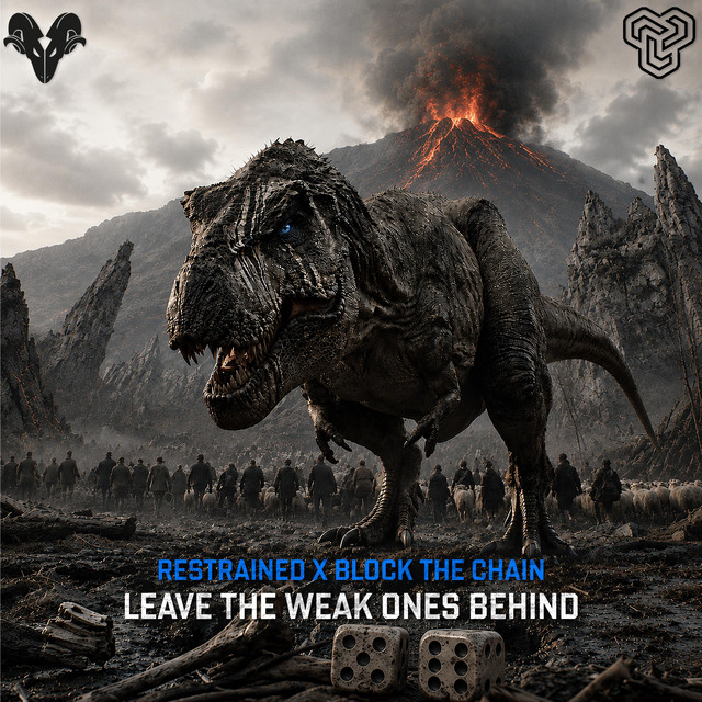 Leave The Weak Ones Behind cover
