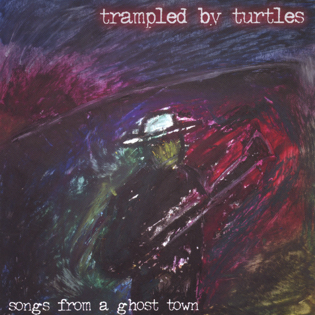 Songs From A Ghost Town cover art