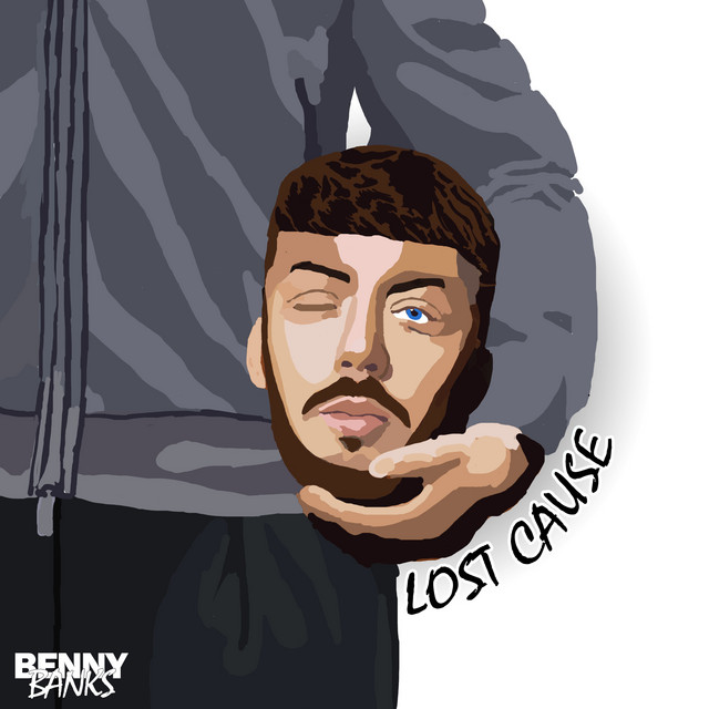 Lost Cause cover art