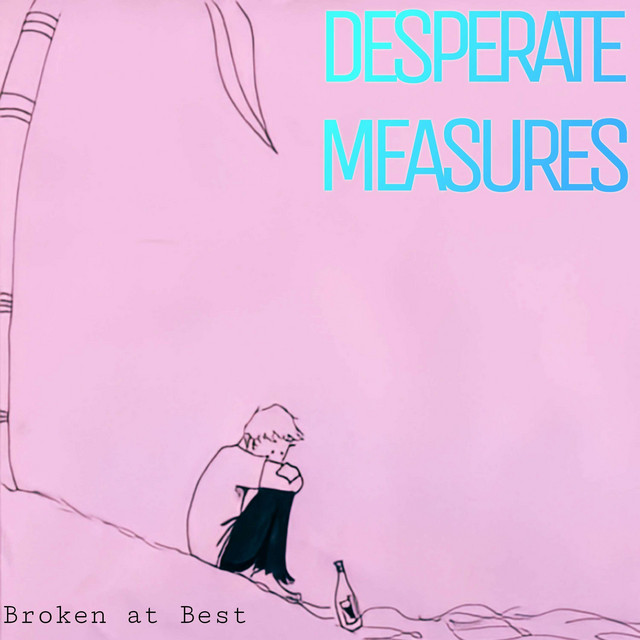 Desperate Measures cover art