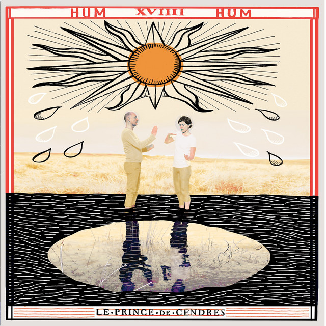 Pochette du titre Le Prince de Cendres