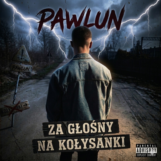 ZA GŁOŚNY NA KOŁYSANKI