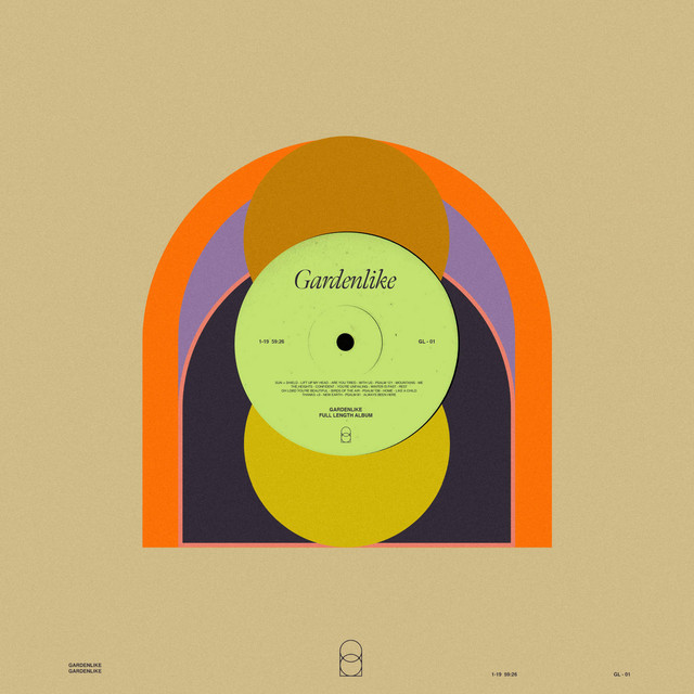 Gardenlike cover art