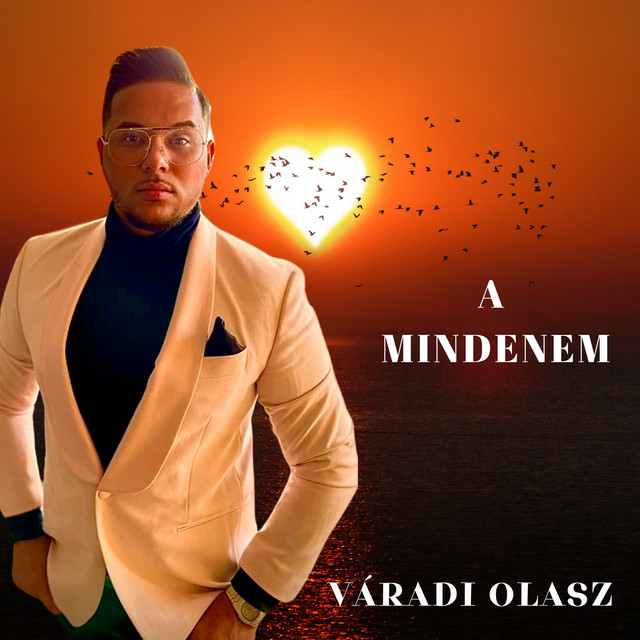 A mindenem cover art