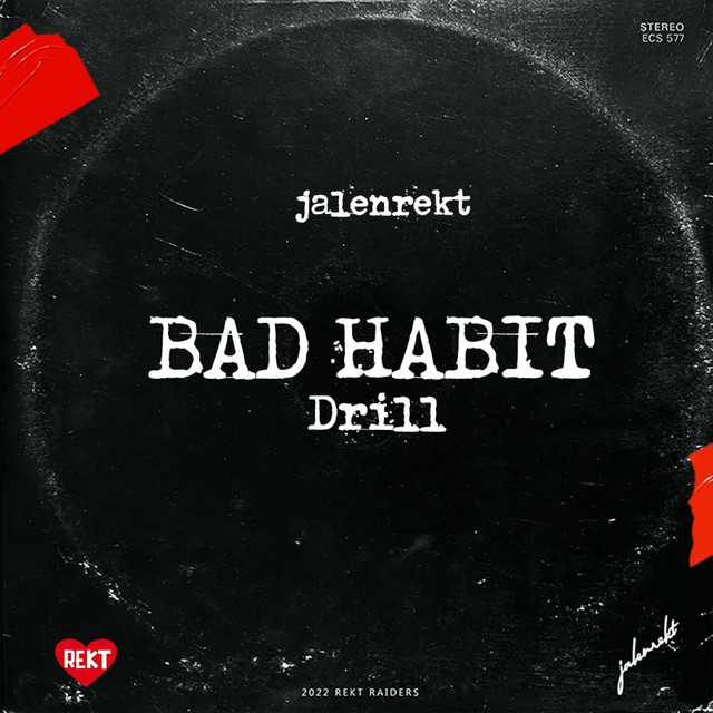 bad habits drill