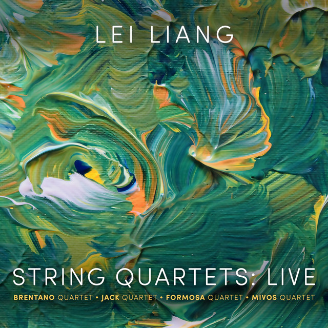 Lei Liang: String Quartets (Live at University of California, San Diego)
