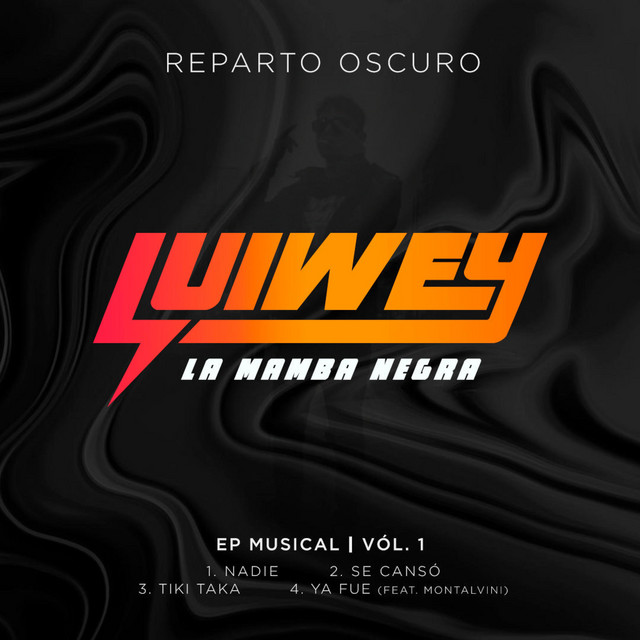Luiwey La Mamba Negra