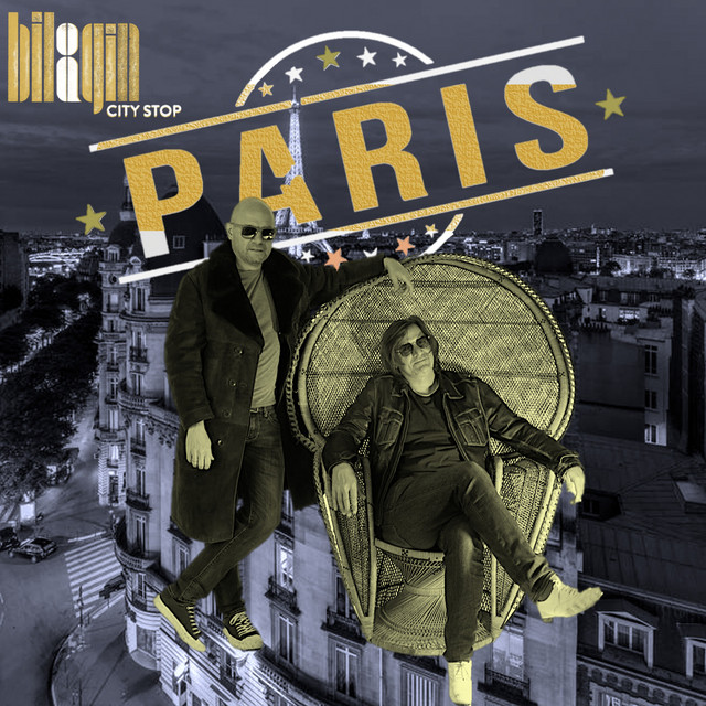 Paris (City Stop) cover art