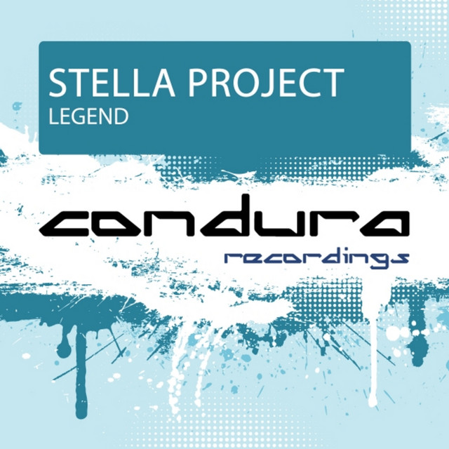Обкладинка Stella Project — Legend