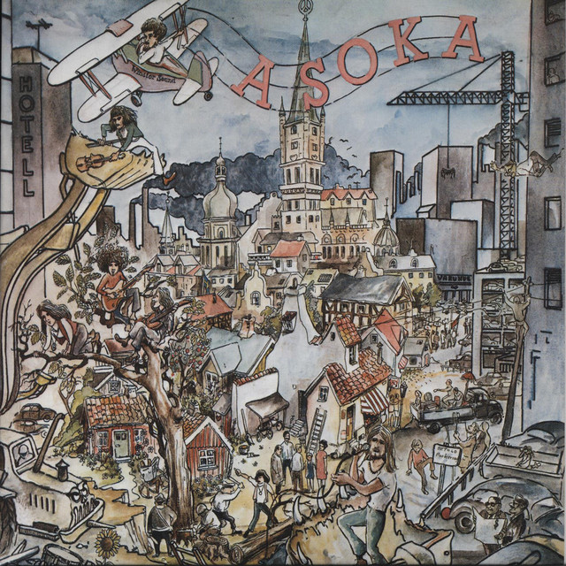 Asoka cover art