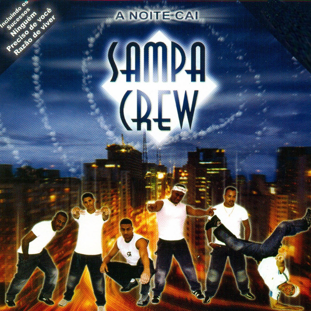 A Noite Cai cover art