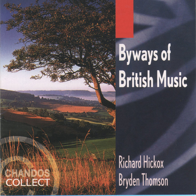 Byways Of British Music cover art