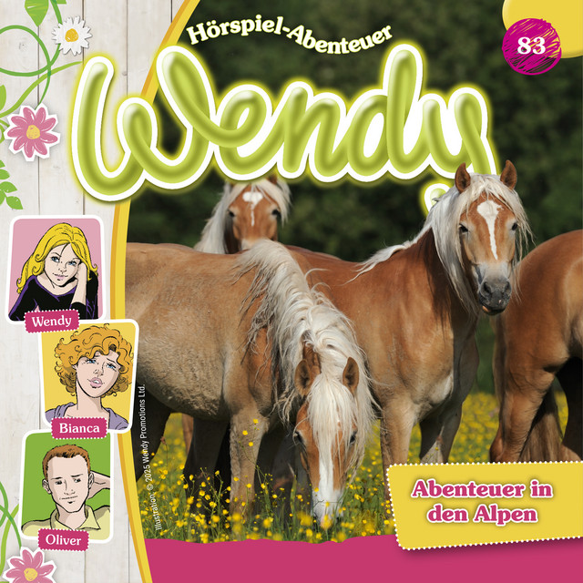 Cover: Abenteuer in den Alpen