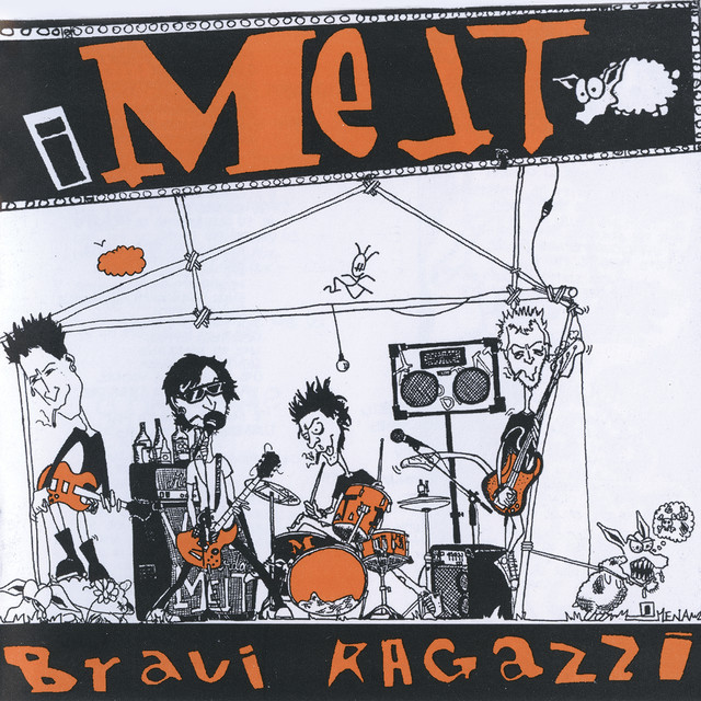 Bravi Ragazzi (2023 Remastered Version) cover art