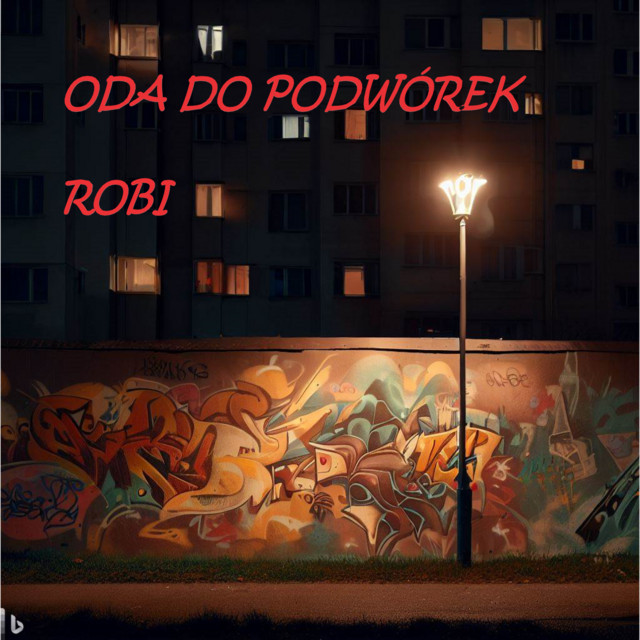 ODA DO PODWÓREK cover art
