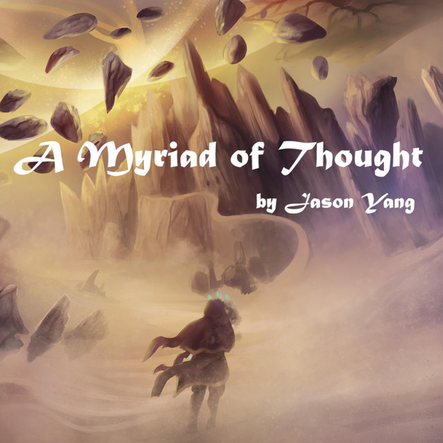 A Myriad of Thought cover