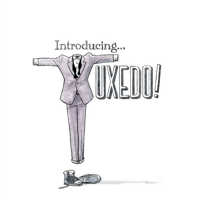 Introducing...Tuxedo! cover art