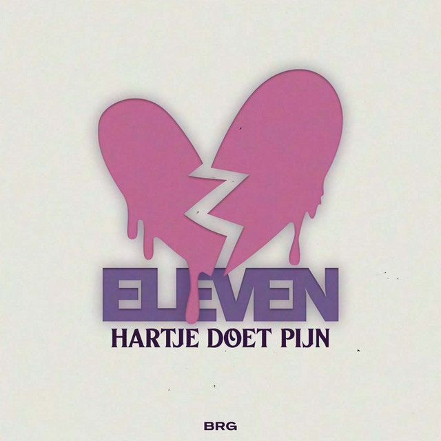 Hartje Doet Pijn cover art