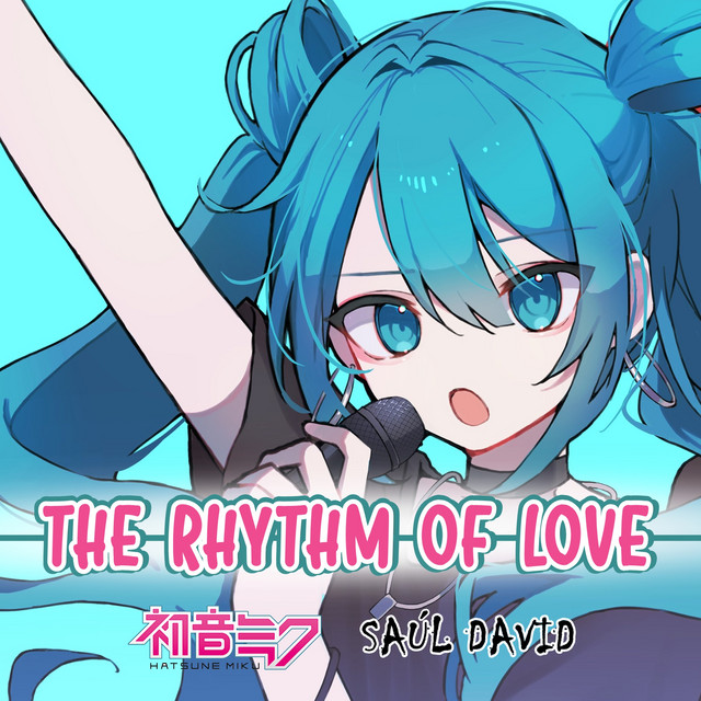 The Rhythm of Love cover art