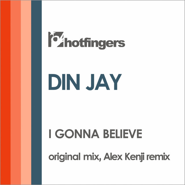 I Gonna Believe album art