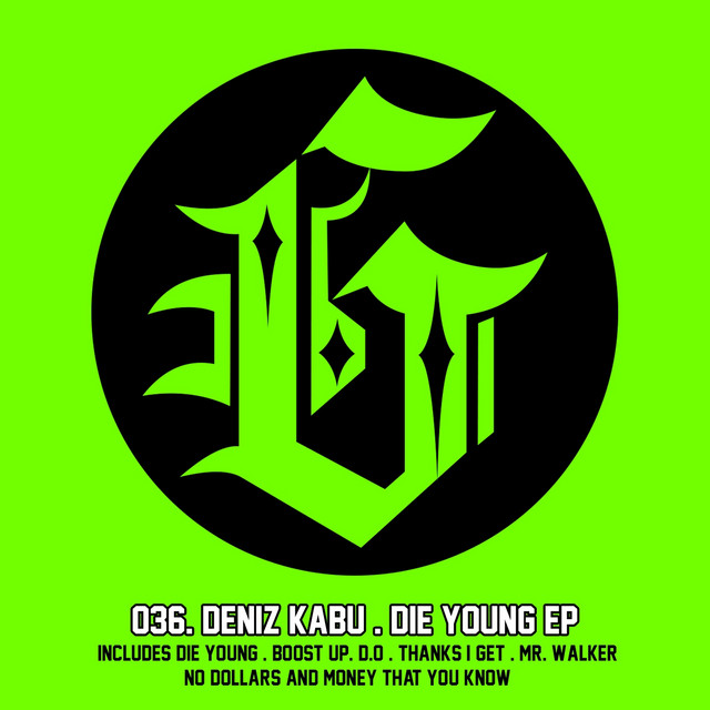 Die Young cover art