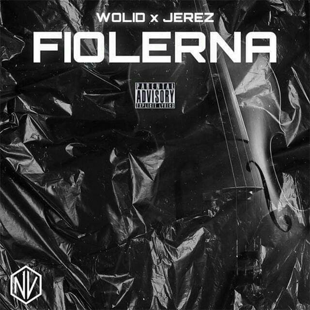 Fiolerna cover art