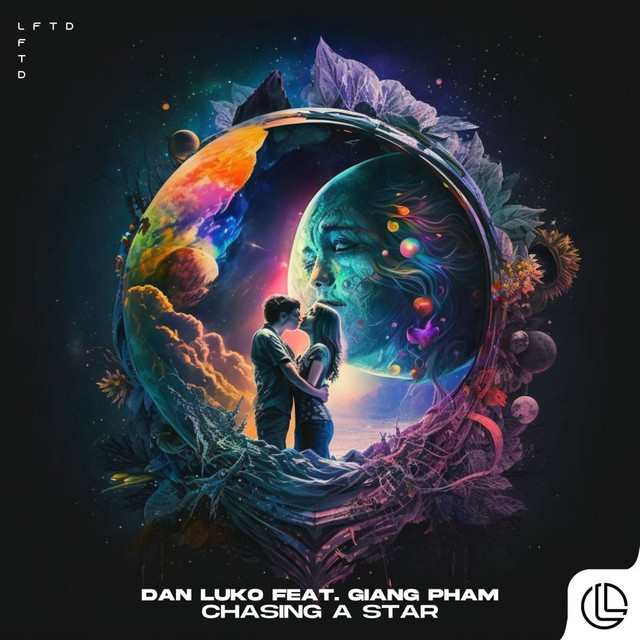 Chasing A Star cover art