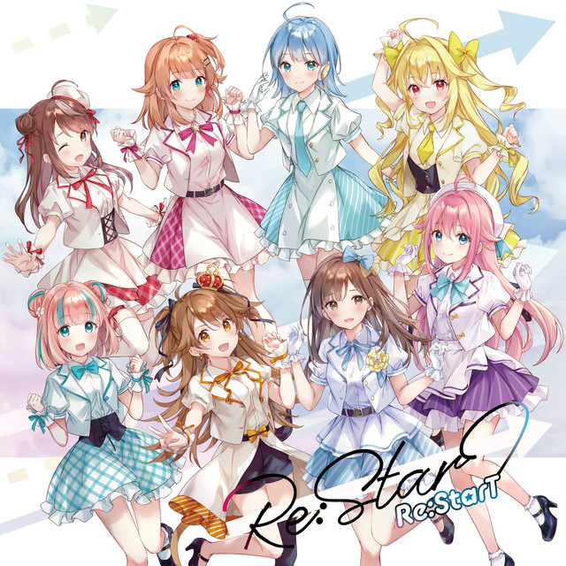 Re:StarT cover art