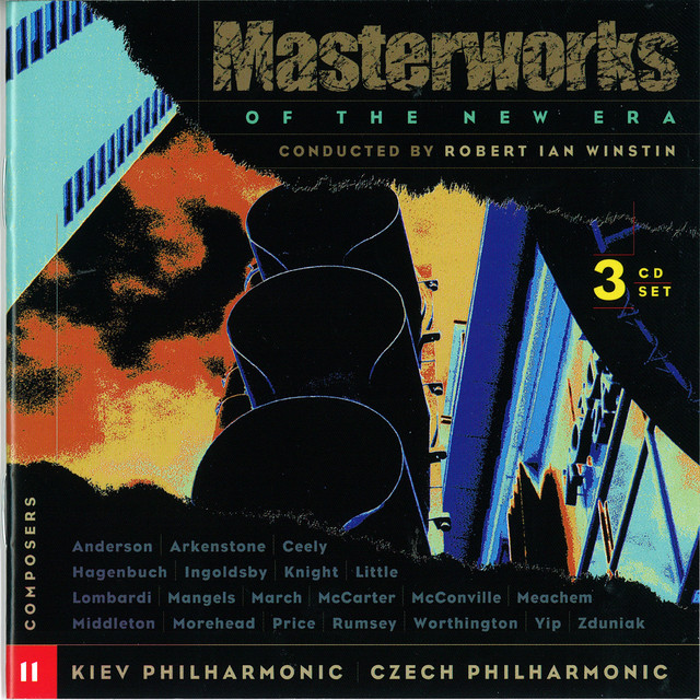 Masterworks Of The New Era, Vol. 11: Rumsey, Little, Mcconville, Worthington, Yip and Others cover art