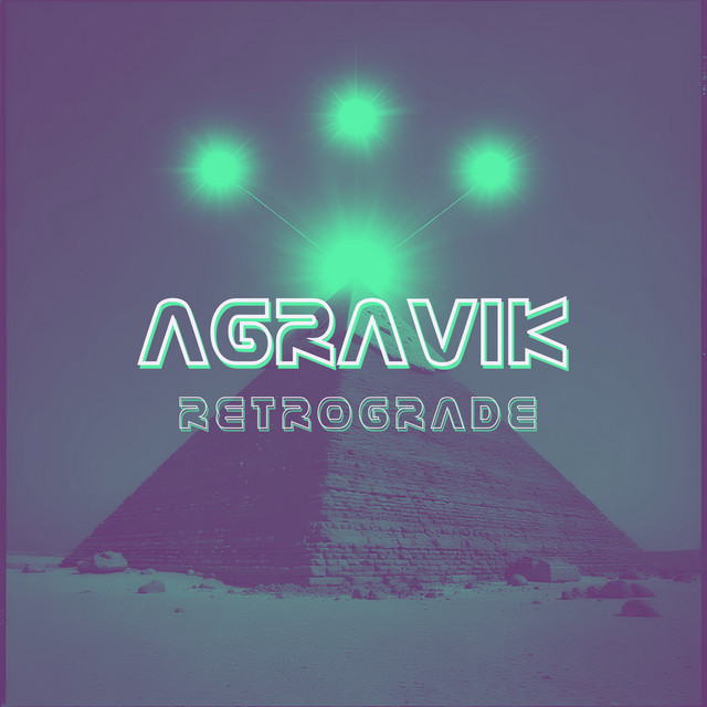 Retrograde album art