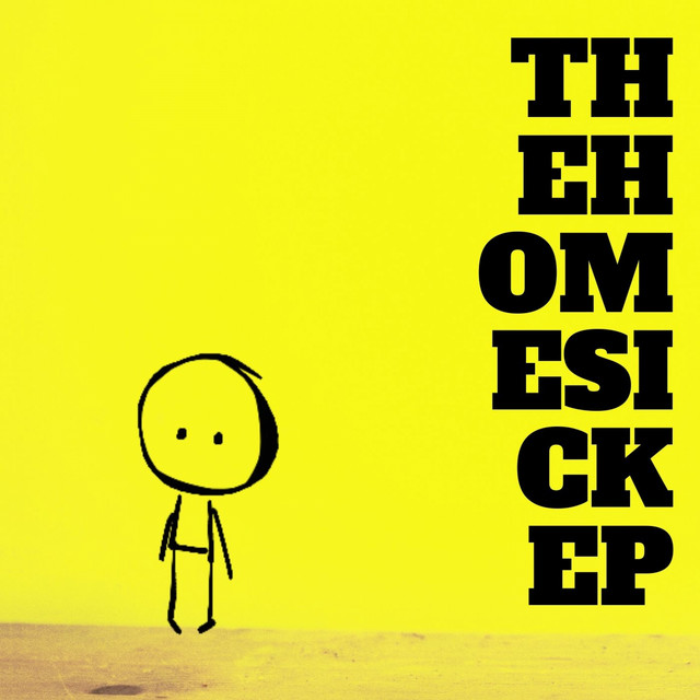 The Homesick Ep cover art