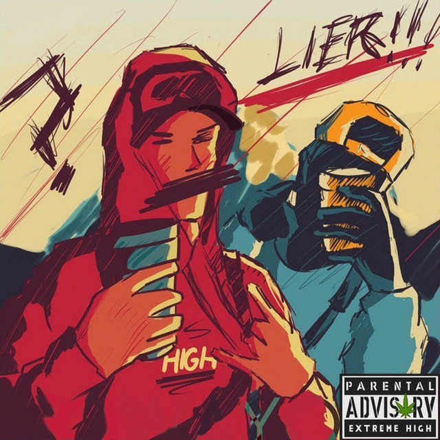 So High cover art