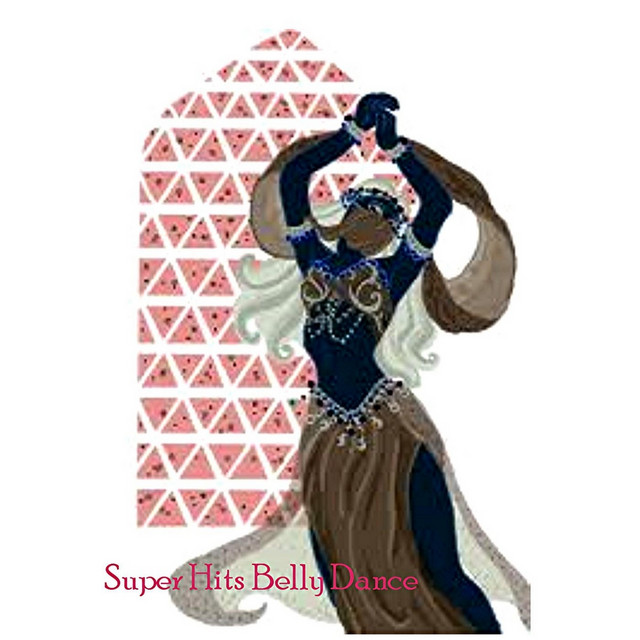Super Hits Belly Dance cover art