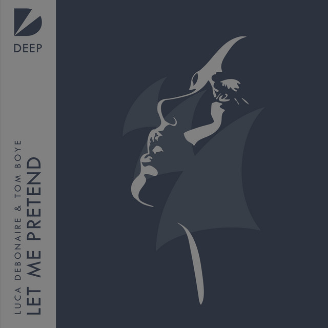Let Me Pretend - Extended Mix album art