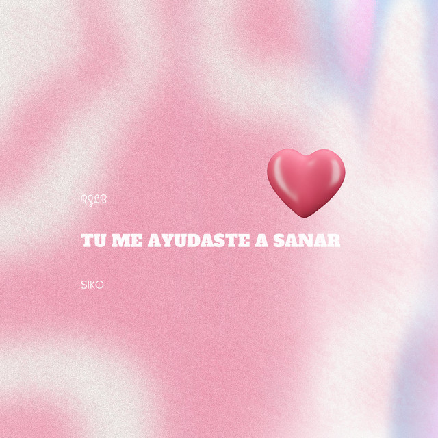 Tu me ayudaste a sanar