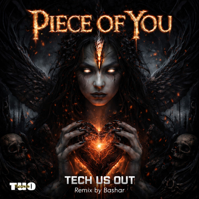 Piece Of You - Bashar Remix cover art