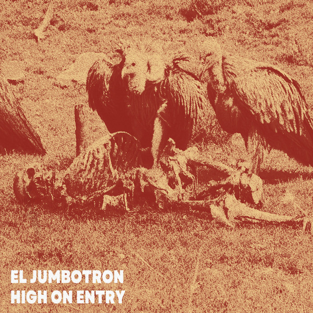 High on Entry cover
